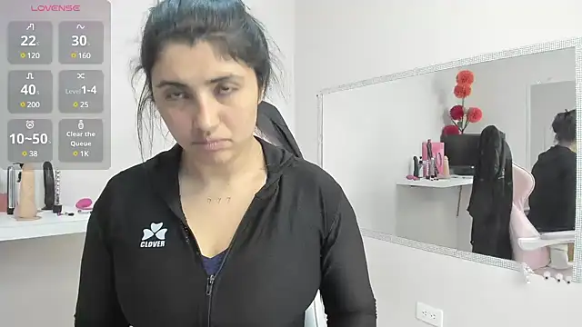 Danna 777  online show from 02/15/25, 09:59