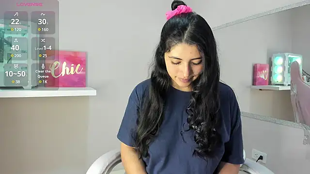 Danna 777  online show from 03/22/25, 08:26