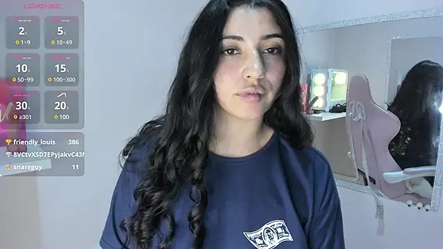 Danna 777  online show from 03/22/25, 11:31