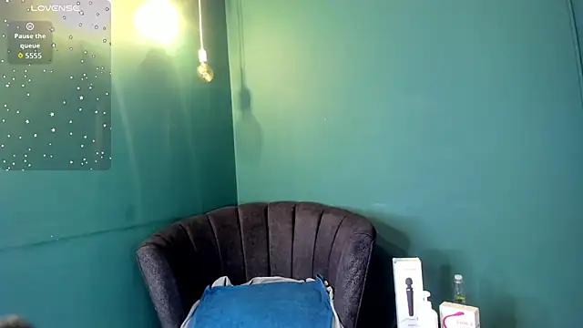 Danna 777  online show from 09/26/25, 12:14