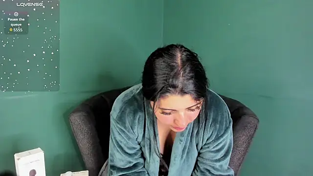 Danna 777  online show from 09/26/25, 10:58