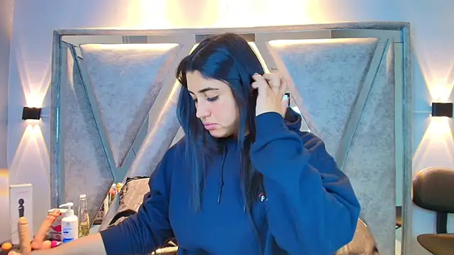 Danna 777  online show from 10/11/25, 11:47