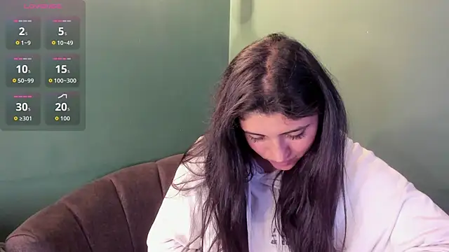 Danna 777  online show from 10/24/25, 04:53