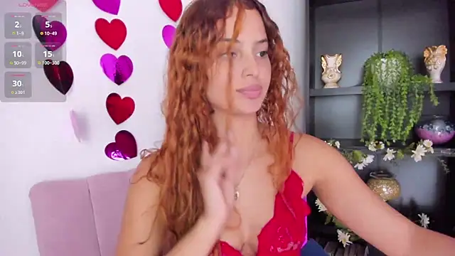 Snapshot of georgina_palacios chatting on 02/14/25, 06:19 georgina palacios online show from 02/14/25, 06:19