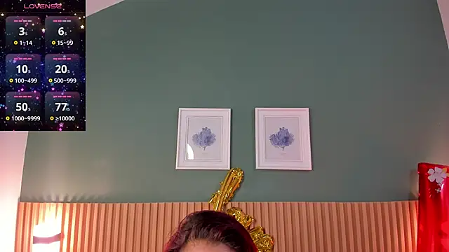  anavictoria  online show from 02/17/25, 09:52