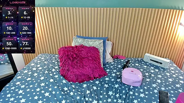  anavictoria  online show from 03/01/25, 06:43