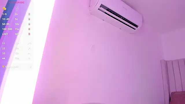 Shelynna azzul online show from 02/23/25, 08:33