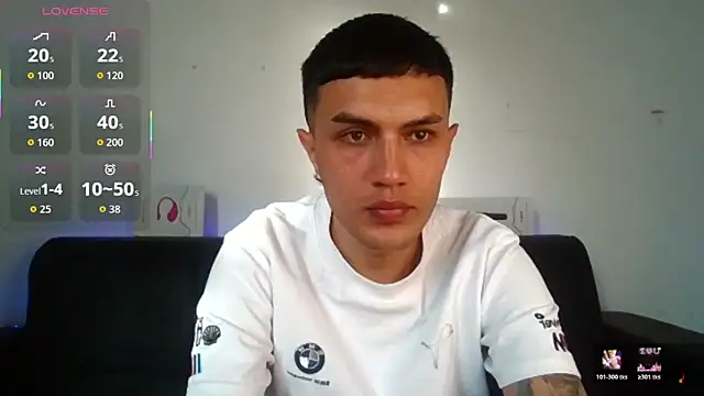 Tifanny Sweett online show from 01/31/26, 10:08