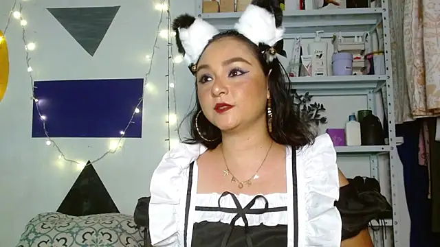 Kaory 32 online show from 10/31/25, 05:08