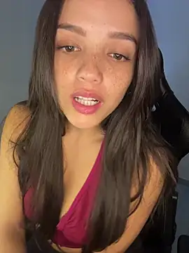 MisFrekcles  online show from 10/15/25, 07:30