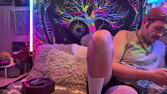 Jackjack716 online show from 03/17/26, 04:50