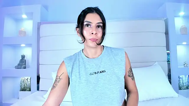 JessyEvans online show from 02/06/25, 07:40