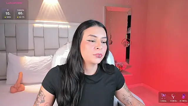 JessyEvans online show from 02/27/26, 07:36