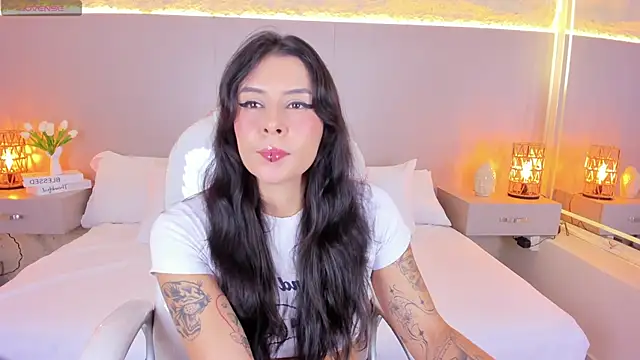 JessyEvans online show from 03/26/26, 07:41