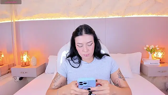 JessyEvans online show from 05/05/26, 07:22