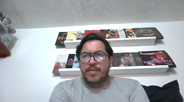 OsoMaduro12 online show from 01/05/25, 11:55