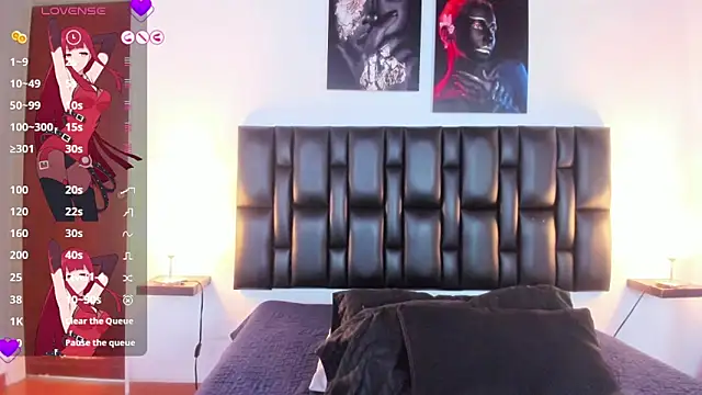 NicoleRouss online show from 01/18/25, 03:53