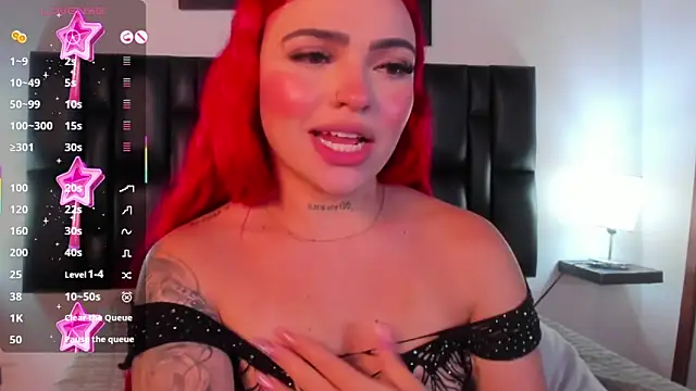 NicoleRouss online show from 02/04/25, 07:07