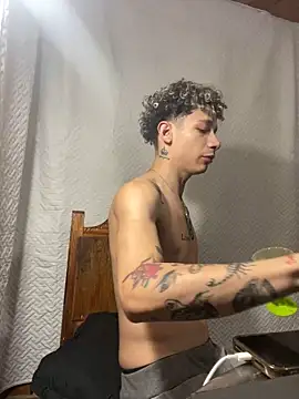 mateodeamjo online show from 12/05/24, 07:05