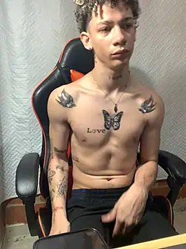 mateodeamjo online show from 12/15/24, 06:51