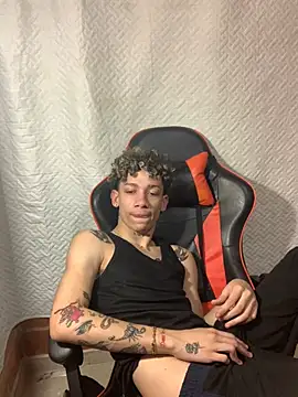 mateodeamjo online show from 01/06/25, 08:46