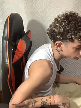 mateodeamjo online show from 01/08/25, 05:16