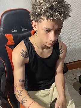 mateodeamjo online show from 03/23/25, 07:20