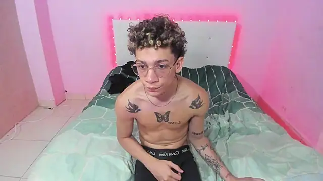 mateodeamjo online show from 10/15/25, 10:04