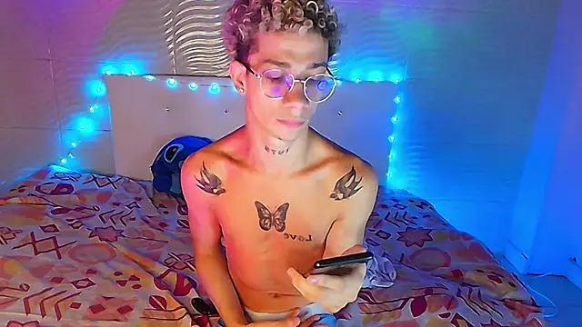 mateodeamjo online show from 11/15/25, 08:11