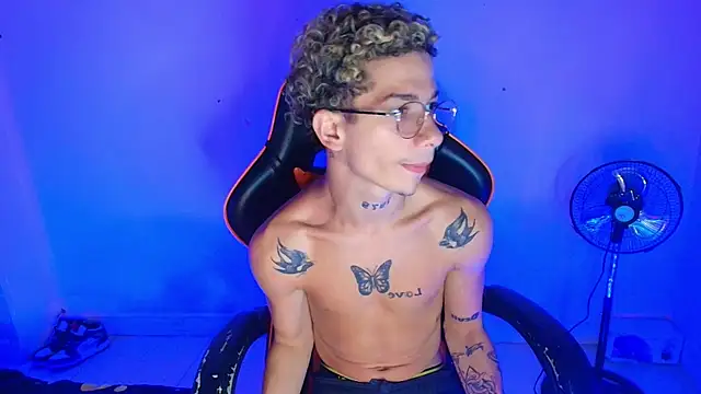 mateodeamjo online show from 11/19/25, 07:41