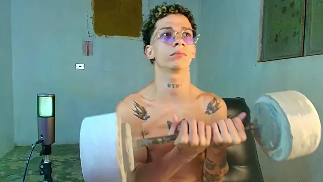 mateodeamjo online show from 03/08/26, 02:04