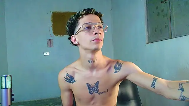 mateodeamjo online show from 03/11/26, 01:55