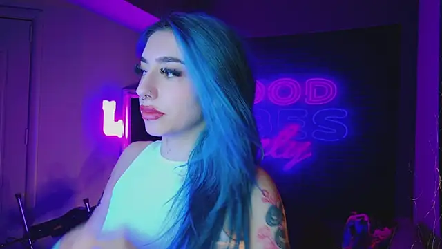 AriaVoss online show from 01/08/25, 09:34