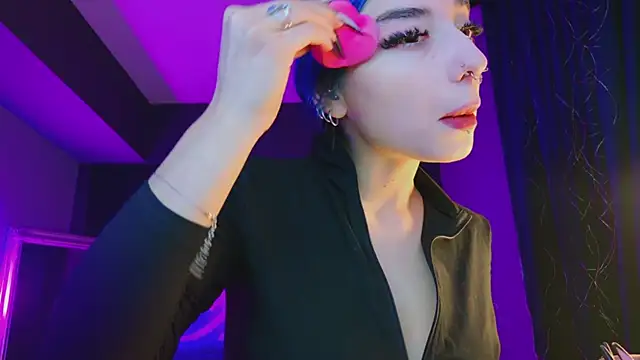 AriaVoss online show from 01/31/25, 08:33