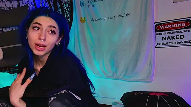 AriaVoss online show from 03/28/26, 09:14