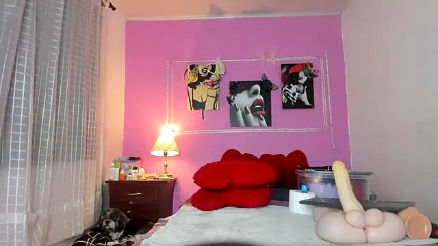 Niki Fox111 online show from 10/26/25, 12:22