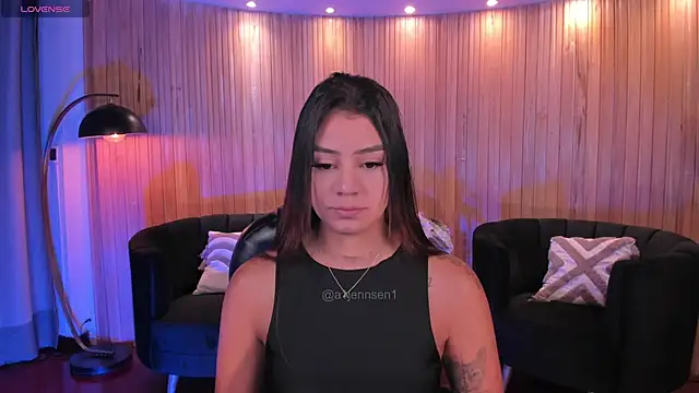 AllyJensen online show from 11/15/25, 10:01