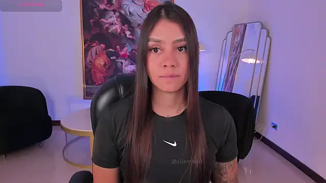 AllyJensen online show from 03/16/26, 10:19