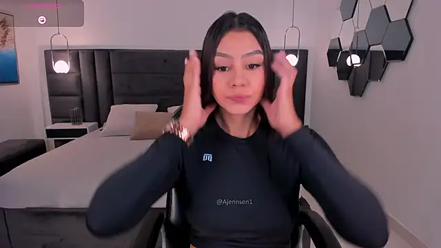 AllyJensen online show from 05/12/26, 10:34