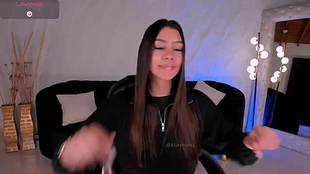 AllyJensen online show from 05/21/26, 10:33