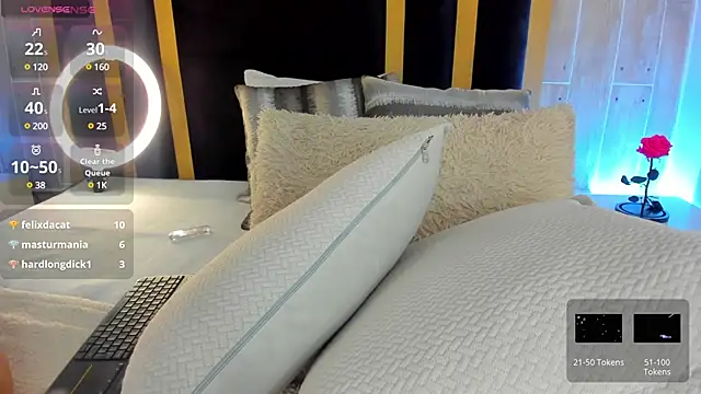 TamyHoney online show from 03/12/25, 07:49