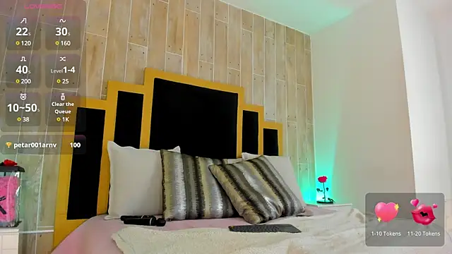 TamyHoney online show from 03/17/25, 12:30