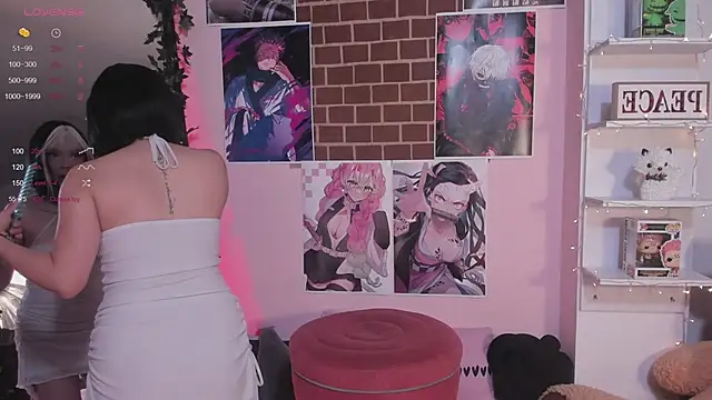 sensualkattt online show from 12/20/24, 12:16