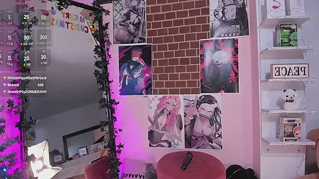 sensualkattt online show from 12/29/24, 06:27