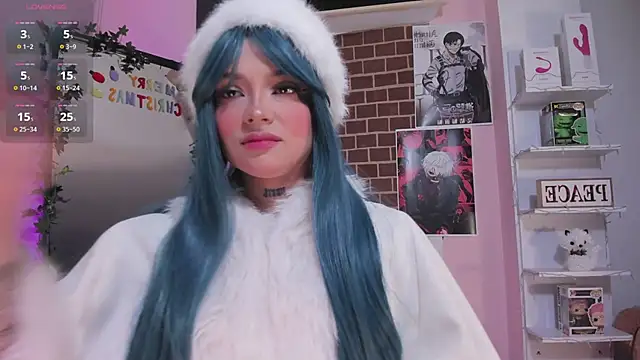 sensualkattt online show from 12/30/24, 12:42