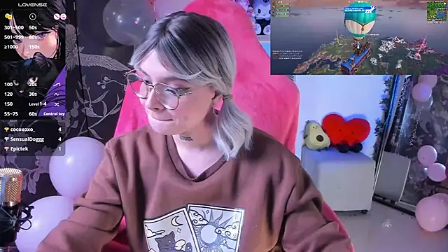 sensualkattt online show from 02/14/25, 02:28