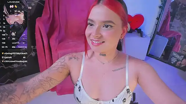 sensualkattt online show from 02/19/25, 03:16