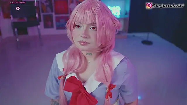 sensualkattt online show from 10/26/25, 02:01