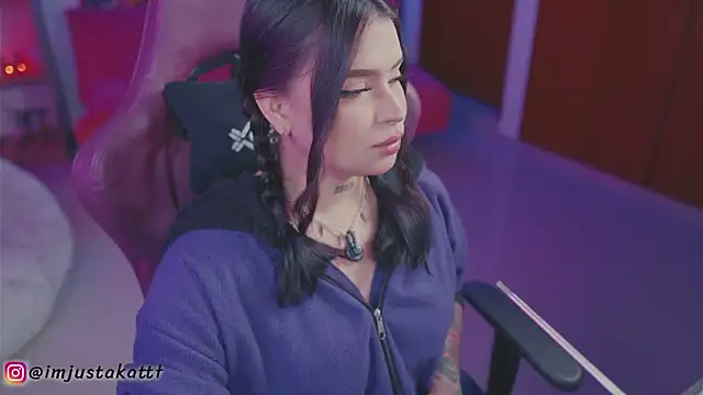 sensualkattt online show from 02/22/26, 01:07