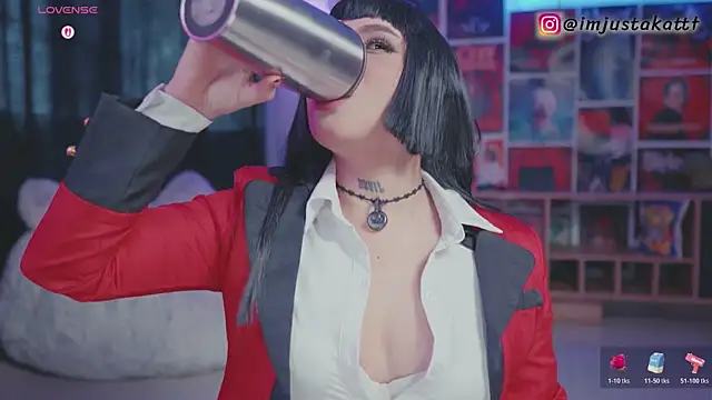 sensualkattt online show from 03/22/26, 03:04